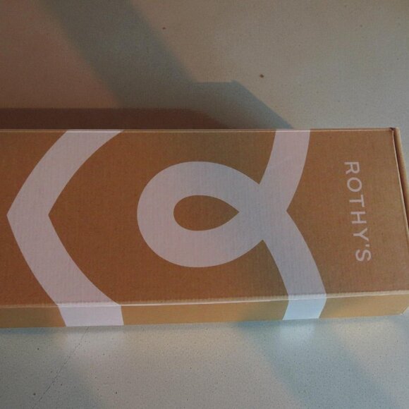 Rothy's The Square Mary Jane (Woman's 8M) SYRAH, New in Box - Picture 16 of 16